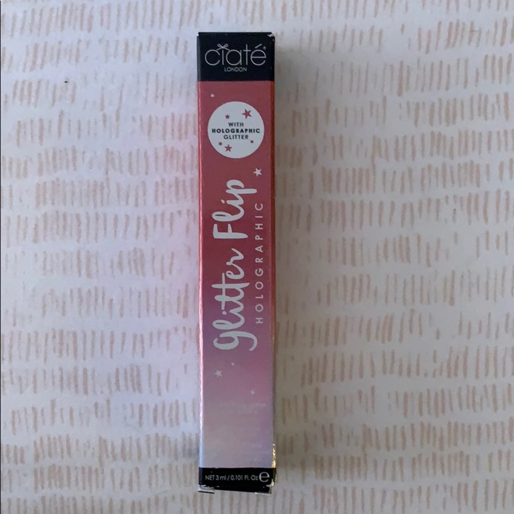 Ciaté London Glitter Flip Holographic Glitter 💄